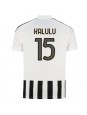 Muži Futbalové oblečenie Juventus Pierre Kalulu #15 2026-27 Krátky Rukáv - Domáci